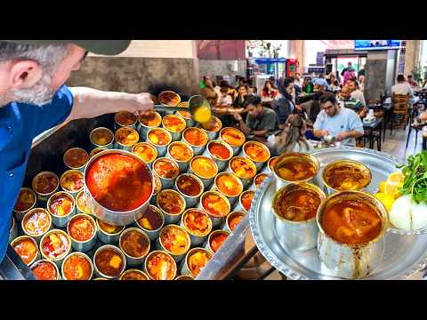 Ancient Persian Food You Must Try in Tehran | Dizi (Abgoosht)