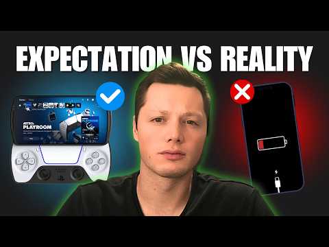 Why Gaming Phones SUCK