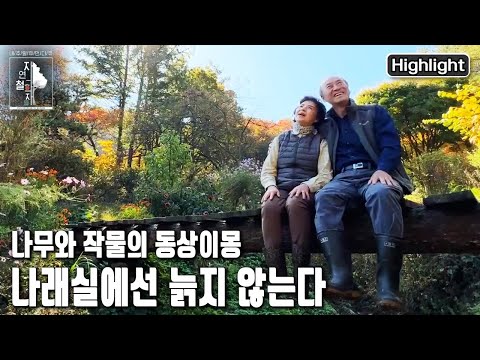 A return to the beautiful nature of childhood, like the embrace of home, at the humble farm of Na...