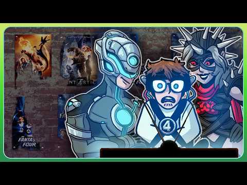 The Reason [Almost] Every Fantastic Four Adaptation Fails