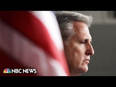 Democrats watched tape of McCarthy bashing them ahead of motion to vacate vote, Rep. Connolly says