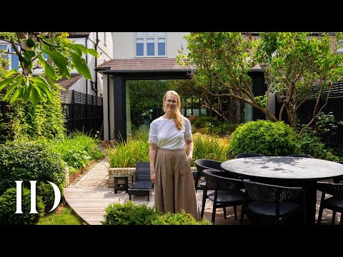 Wimbledon Living | Inside Irene Gunter’s Beautiful Townhouse