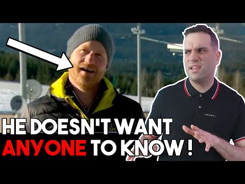 What Does Prince Harry REALLY KNOW About King Charles' Health? Body Language Analyst Reacts!