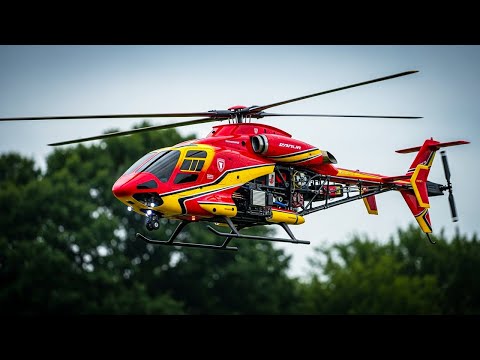 Top RC Helicopters of 2026 for Every Pilot