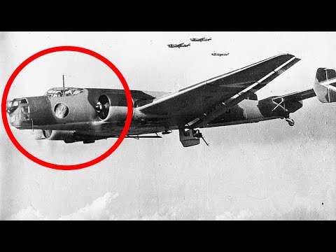 Ju 86: “недосягаемый призрак” — самолёт, летавший выше, чем могли стрелять зенитки