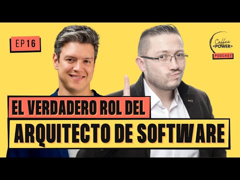 La Arquitectura de Software [Explicado] (feat, Juan Carlos Ruiz) | Episodio #16