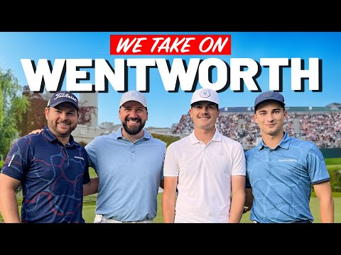 We enter the WORLD’S BIGGEST PRO-AM with THE BEST BALL STRIKER ON TOUR!