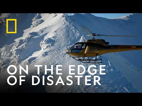 Life on the Frontline in Extreme Places | Yukon Rescue | National Geographic UK