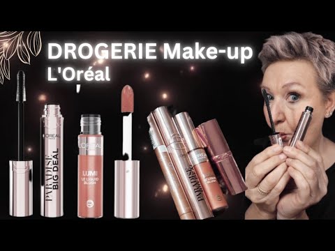 L'ORÉAL/ PARADISE BIG DEAL MASCARA /TEST NEW PRODUCTS