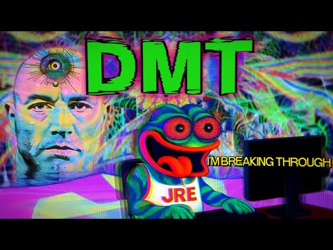 The Most Insane Psychedelic | DMT