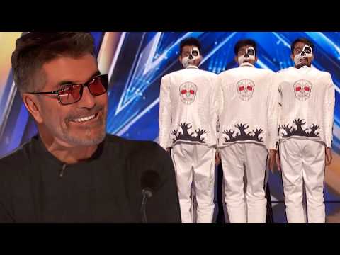 BEST Dance Auditions of 2025! | Amazing Auditions