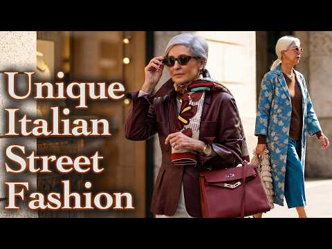 Beautiful Street Fashion in Milan. Discover Fashionable Outfits in April 2026. Luxury Fashion Vlog