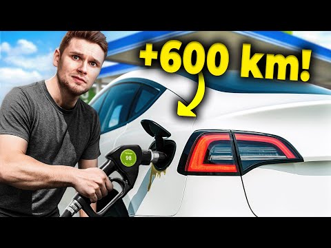 Jetzt dreht China durch?! Benzin-Motoren in E-Autos KOMMEN