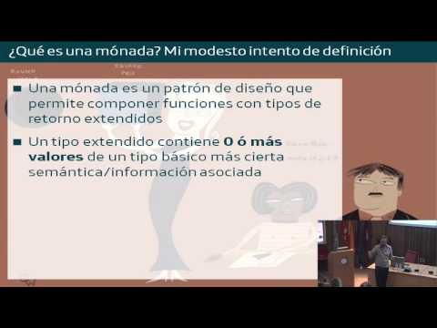 Por fin entiendo lo que son las mónadas