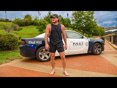 I Found 9 Bombs Underwater: Police Called, Military Bomb Squad Responds!