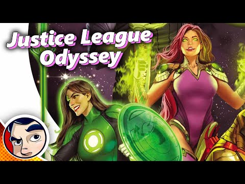 Justice League Odyssey - Full Story From Comicstorian