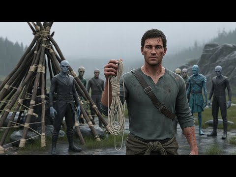 They Challenged Humans to Survive With One Item — Human Chose String / HFY