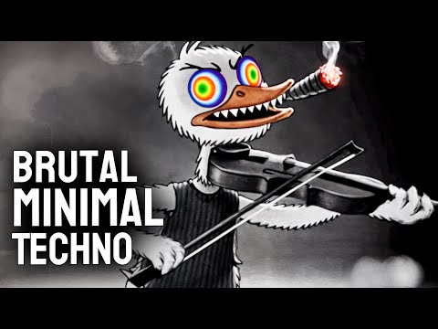 🎧Boris Brejcha – Brutal Minimal Techno | High-Tech Minimal Mix 2025 by d1m0n