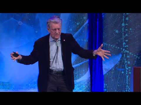 Robert Thurman: Universe, Zeroverse, Buddhaverse