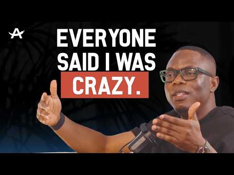 How He Built a $350 Million Real Estate Empire Before 35