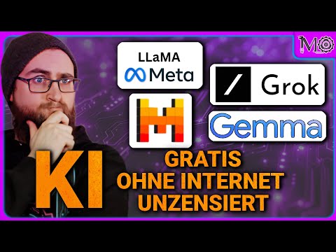 Unlock Free AI Giants Locally: Mistral & LLaMa!