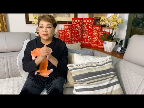 晏就開個live 同大家傾下計，講下家庭，講下扮靚