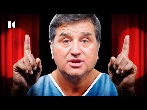 Нечего терять. Кушанашвили после рака пошел ва-банк | Портреты