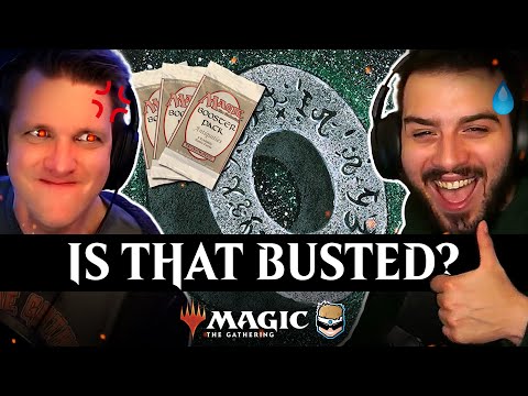 Hearthstone player rates classic Magic cards