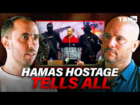 HORRIFYING: Israeli Hostage Tal Shoham SPEAKS OUT After 505 Days Of Hamas Captivity | TBN Israel