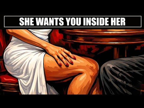 7 Secret Signs She Wants You (But she will Never Say It)