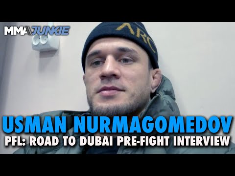 Usman Nurmagomedov talks potential UFC move as PFL deal winds down