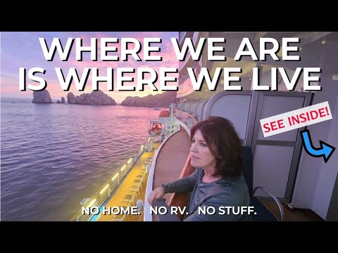 On 4 Cruise Ships Next 40 Days – Royal Princess Balcony Room Tour Deck 8