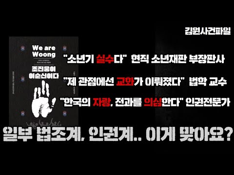 A mistake? A source of pride for Korea? Why would so-called experts say that?