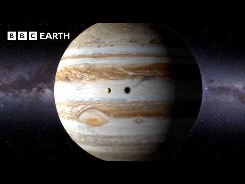 One Hour of Mind Blowing Solar System Exploration | BBC Earth Science