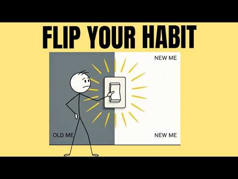 How to Change Your Life in 21 Days (One Habit Only)