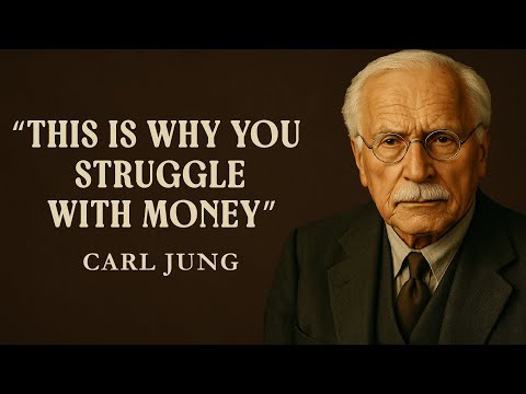 Why Spiritually Awakened People Are Struggling Financially | Carl Jung