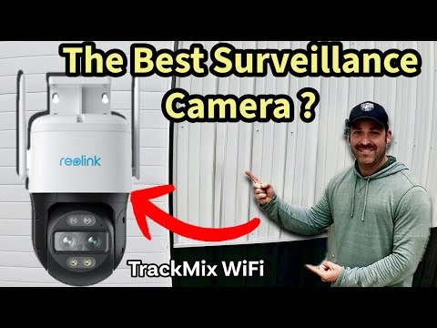 Reolink TrackMix Review- My Honest Opinion
