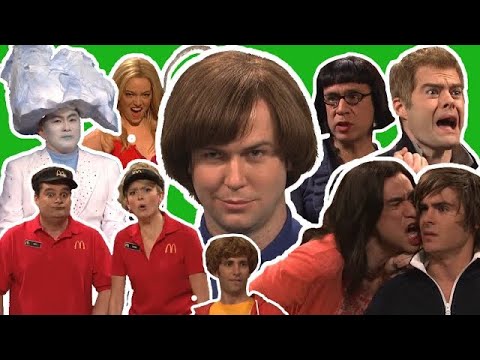 snl moments that raise my endorphins