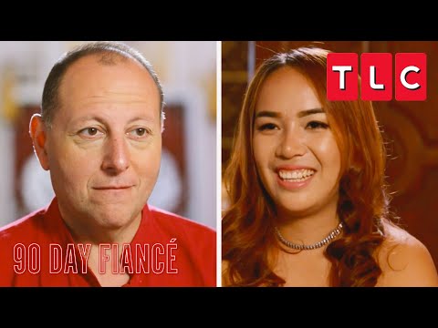 David and Annie's Relationship Journey | 90 Day Fiancé | TLC