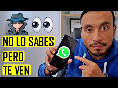 🔒 ¡Desactiva Ahora! Alguien Mira Tu WhatsApp Sin Que Lo Sepas