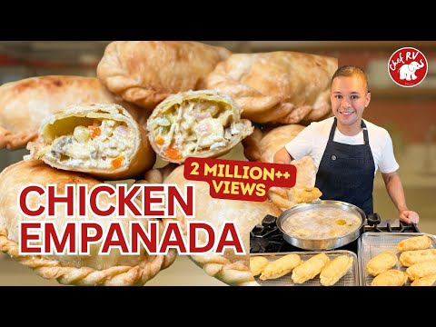 CHICKEN EMPANADA