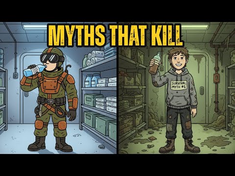 10 Survival Myths That Will Kill You