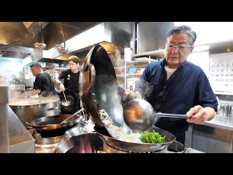 Why 300 People Flood This Japanese Diner After Midnight
