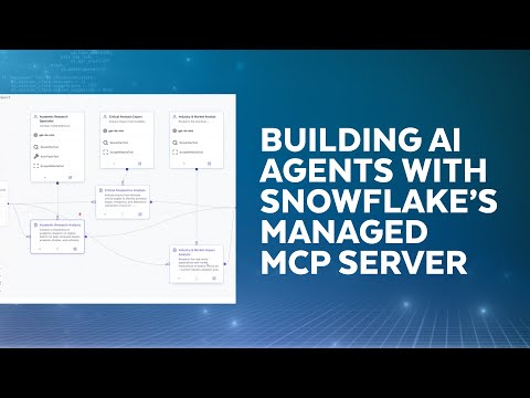How To Build, Deploy And Manage Agents At Scale