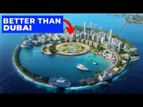 Africa's Revenge: The $6BN Megacity in the Sea