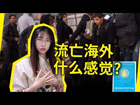 流亡海外是什么感觉？如何看待祖国？如何面对现实？无根的前南斯拉夫人之痛！《疼痛部》（Ministarstvo boli, by Dubravka Ugrešić）