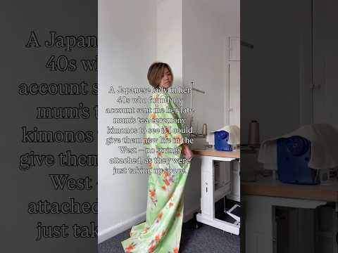 Just a nip, a tuck, and a bit of love - and it's ready for round two🫶