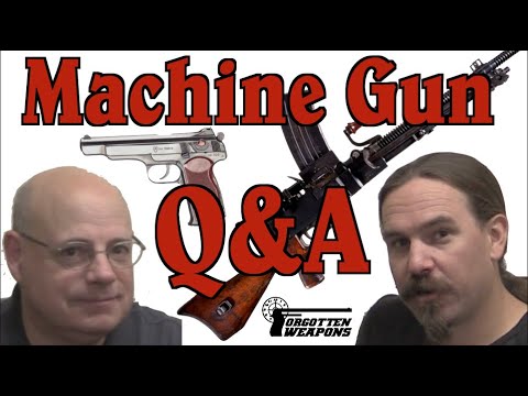 Deep Lore on Machine Guns: Q&A with John Keene