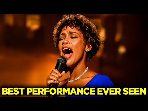 When Whitney Did Something No-One Ever Expected