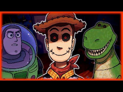 The Insanity of ToyStory.EXE